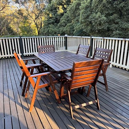 Magnolia Cottage Leura Exterior photo